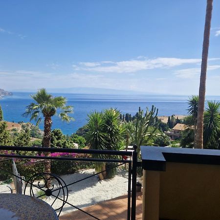 Taormina Bella Vista Apartment In Center With Pool By Taormina Holidays Exterior foto